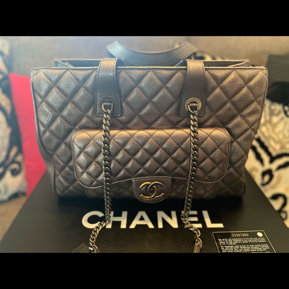 Chanel Purse - Picture 8 of 8